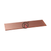 4N-6N planar copper sputtering target