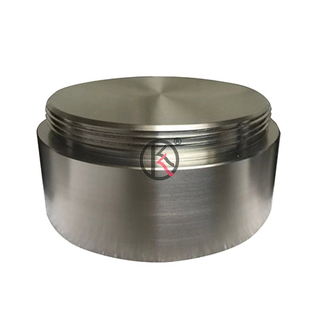 99.7% Ti Titanium sputtering target for industry with best quality