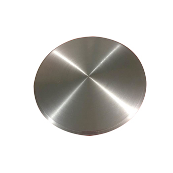 High purity titanium target for semiconductor