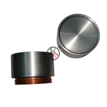High quality hot pressed chromium sputtering target