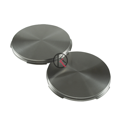 Vacuum Smelting Titanium Tungsten Alloy Target