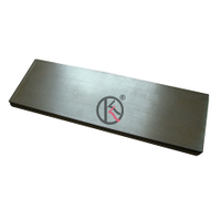 Thin film materials 3N5 Zirconium sputtering target Zr target