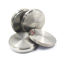 High quality Ti sputtering target for PVD