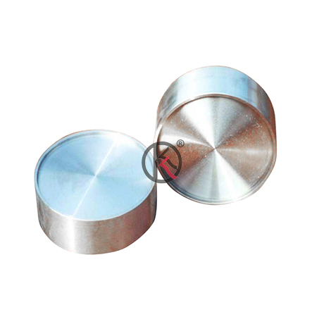 99.99% coating materials high purity Zr Zirconium metal target