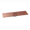 Coating material Cu Copper planar sputtering target for sale