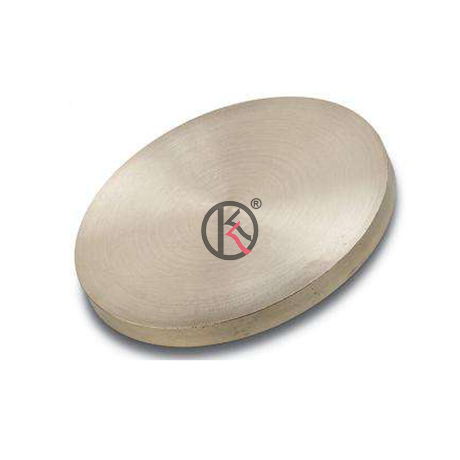 99.99%Nickel sputtering target