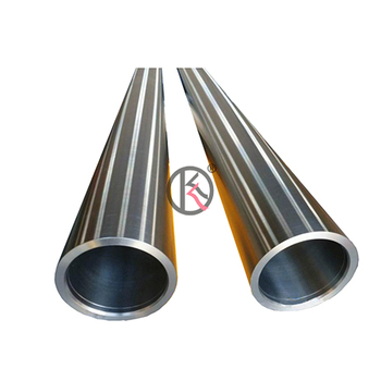 99.95% purity Tungsten tube sputtering target