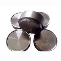Metal alloy target price Titanium Aluminium alloy sputtering target