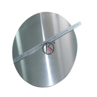 Aluminium Al sputtering target for vacuum coating film