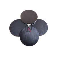 Baoji supply low price of pure Tungsten sputtering target