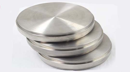 What is titanium sputtering target?