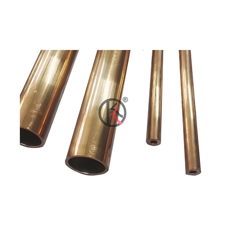 Copper (Cu) Tube Sputtering Target