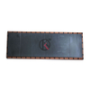 Factory supply sputtering target back plate