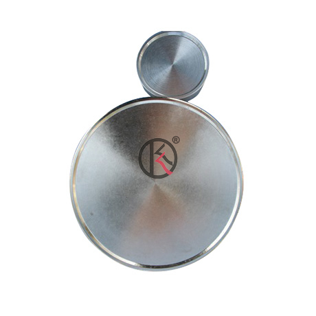 Factory hot sales PVD coating Zr Zirconium alloy sputtering target