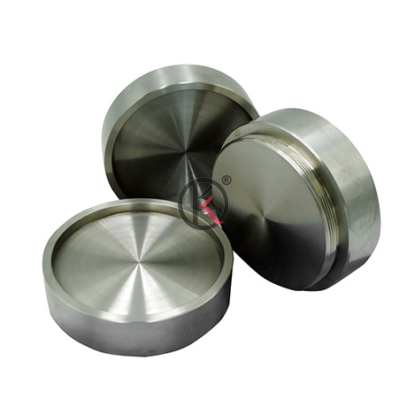 Gr9 titanium sputtering target from China