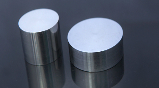 The production of aluminum sputtering target 