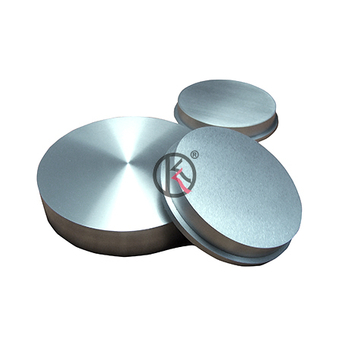 High quality pure molybdenum sputtering target 
