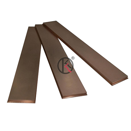 Ultra pure copper materials 99.999% 5n for Cu sputtering target 