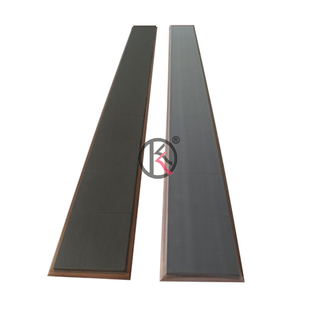 Magnetron sputtering target Aluminium Silicon Copper alloy Al-Si-Cu sputtering target